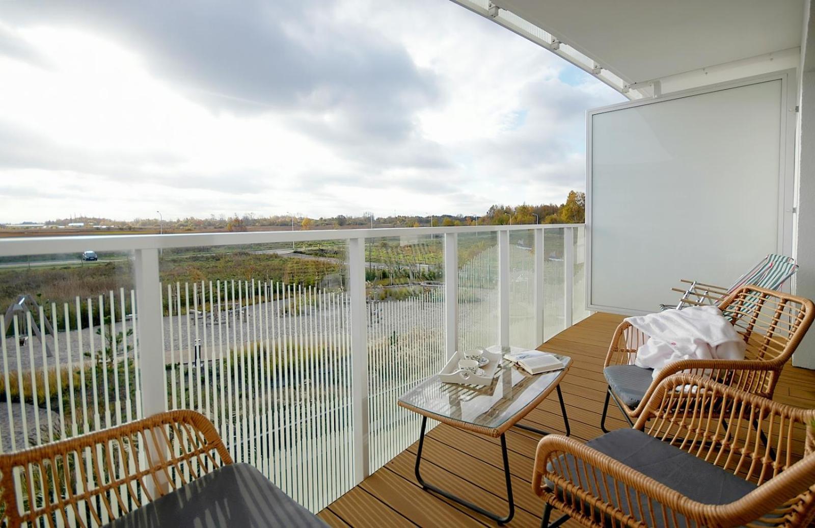 Apartament Lux I , Kolobrzeg Aqua Polanki , Baseny , Sauny , Silownia Exterior photo