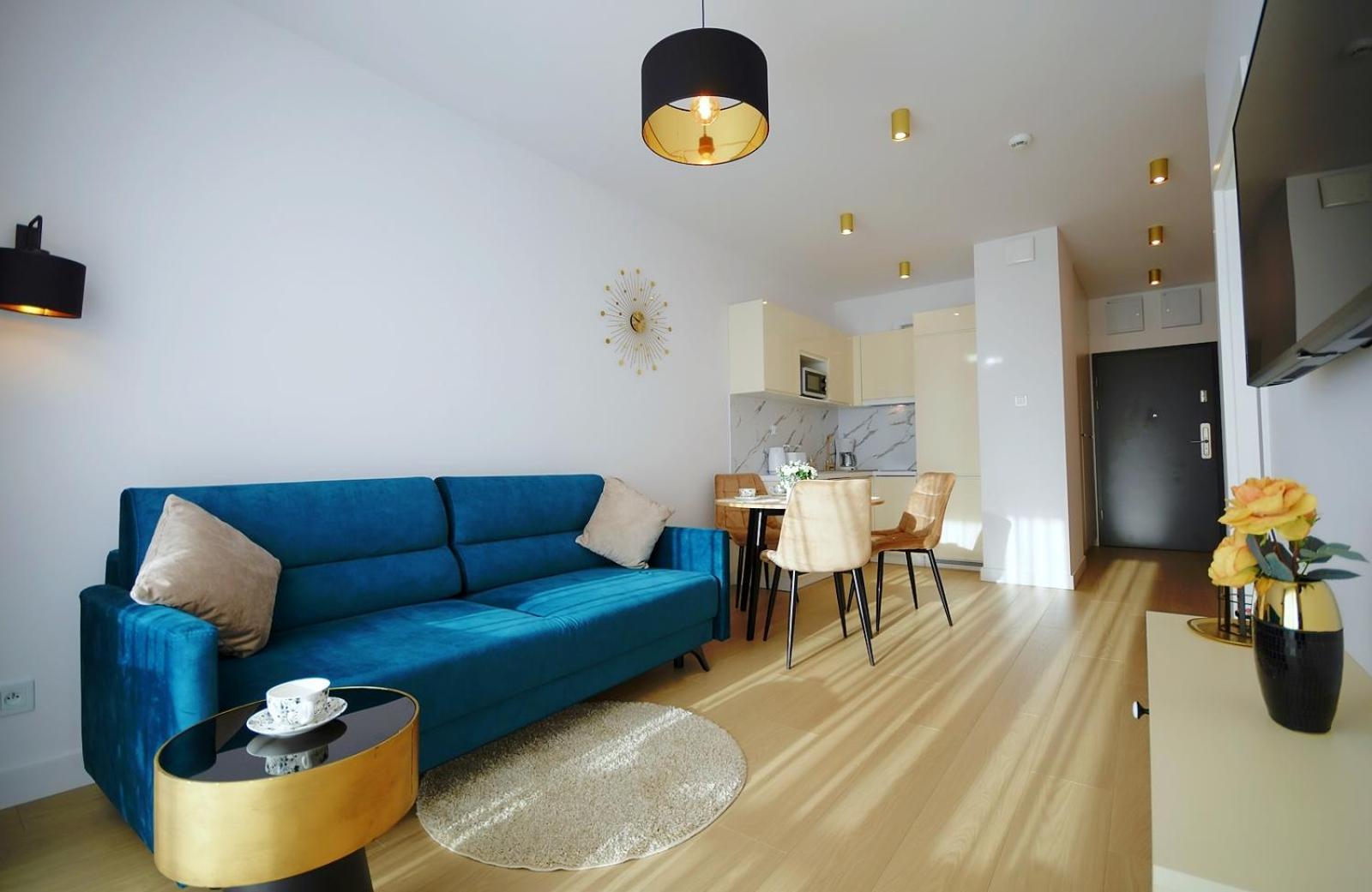 Apartament Lux I , Kolobrzeg Aqua Polanki , Baseny , Sauny , Silownia Exterior photo
